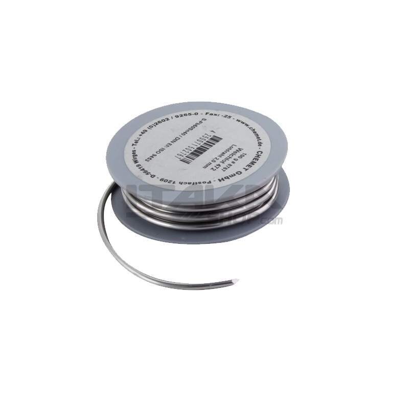 FIL D&#39;ETAIN 2MM