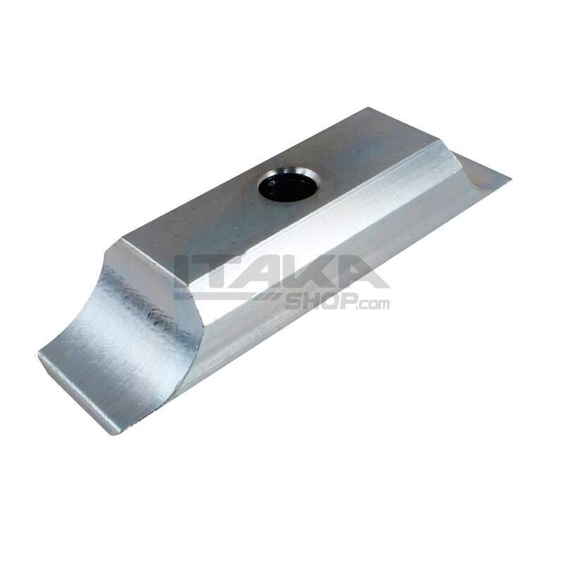 COLLIER DE PLATINE ACIER
Diamètre: Ø28MM