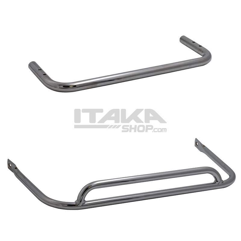 FIXATIONS SPOILER KG MK20
Modèle: INFERIEURE