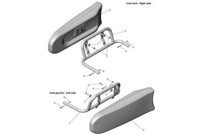 PROTECTION LATERALE MK20