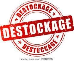 DESTOCKAGE
