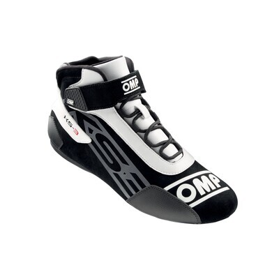 CHAUSSURES OMP KS-3 MY2021 NOIR/BLANC