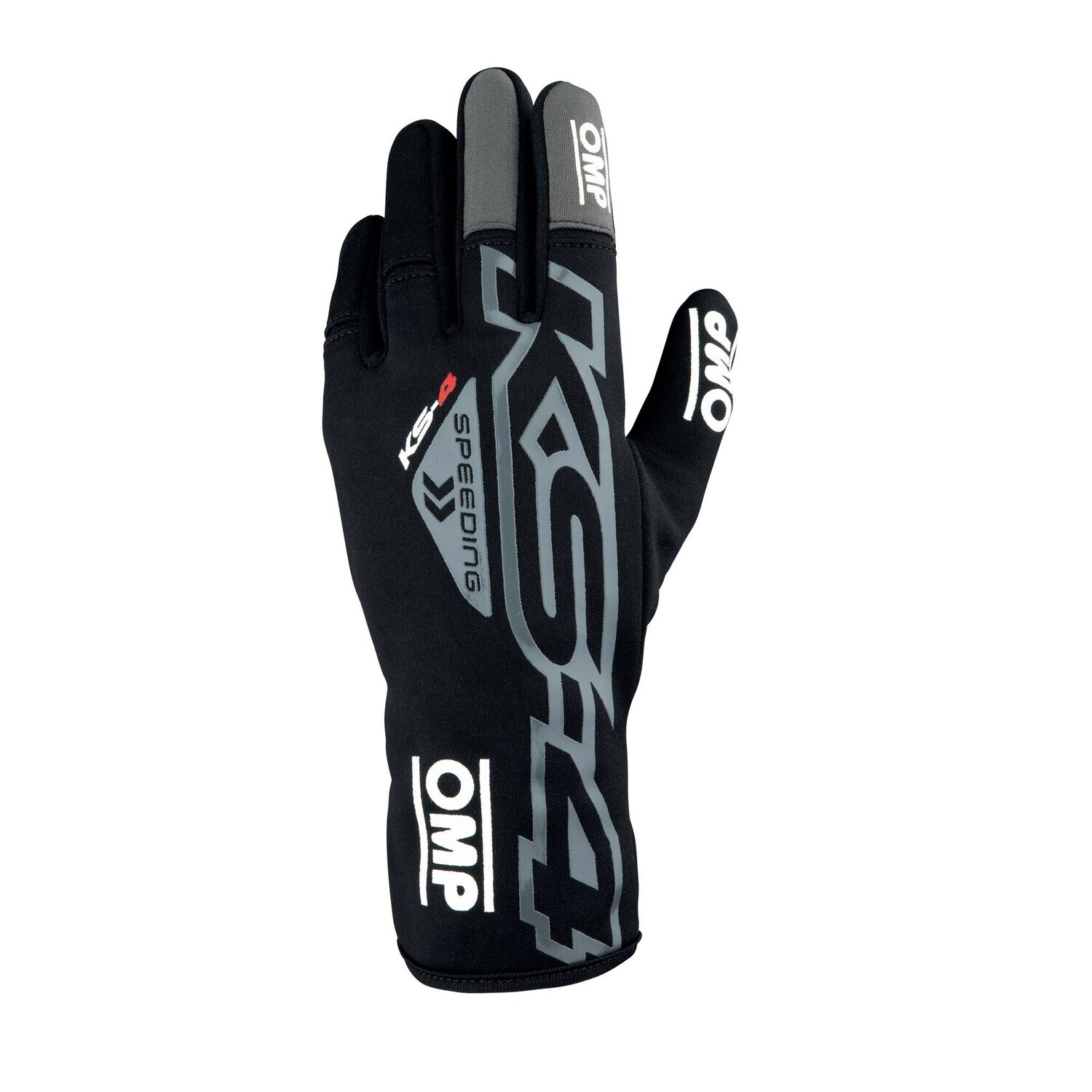 GANTS OMP KS-4 MY2023 NOIR