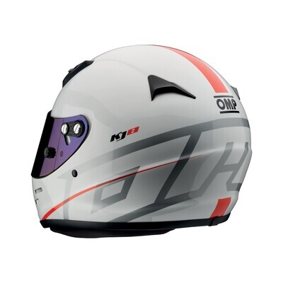 CASQUE OMP INTÉGRAL KARTING CMR
KJ-8 EVO