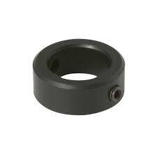 BAGUE HAUT COLONNE AOS NOIR