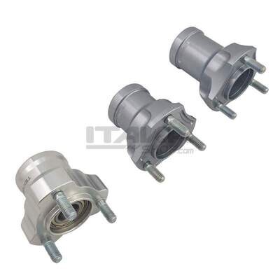 MOYEU AVANT TEKNEEX ALUMINIUM FUSEE D17
Longueur: 60MM