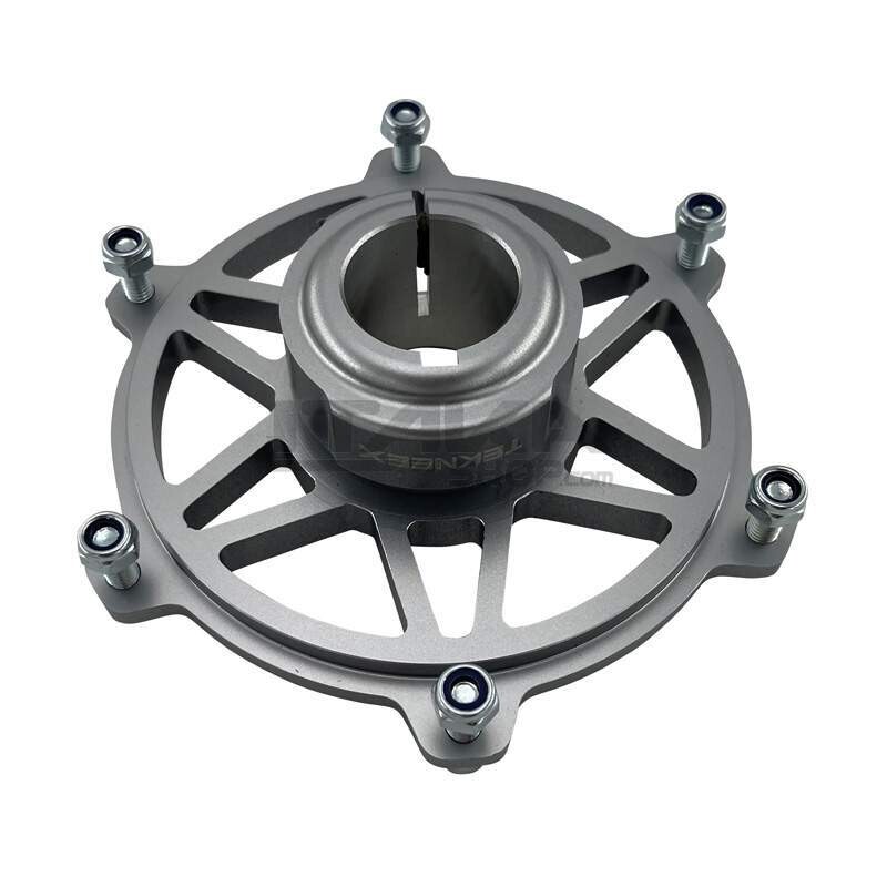 PORTE-COURONNE TEKNEEX ALUMINIUM D30