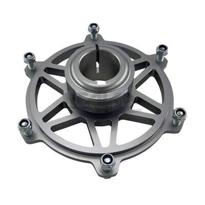 PORTE-COURONNE TEKNEEX ALUMINIUM D30