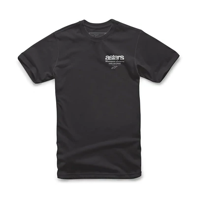 T-SHIRT SIGN UP ALPINESTARS GRIS BLACK
