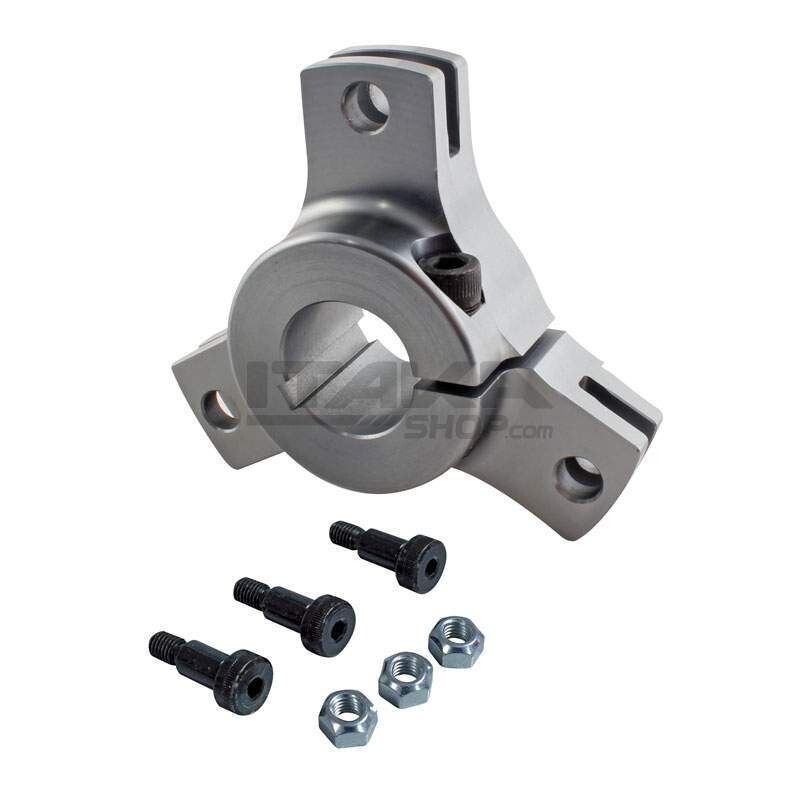 PORTE DISQUE D30 ALUMINIUM