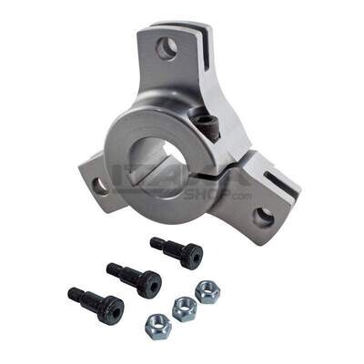 PORTE DISQUE D30 ALUMINIUM