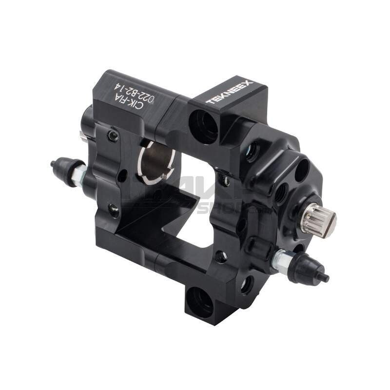 ETRIER ARRIERE TEKNEEX 2 PISTONS D24