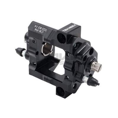 ETRIER ARRIERE TEKNEEX 2 PISTONS D24