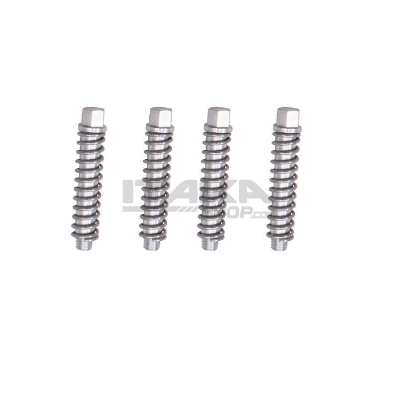 KIT DE FIXATION PLAQUETTE - VIS ET RESSORTS