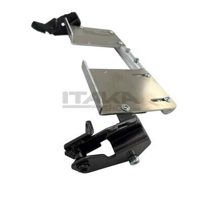 KIT EXTENSION PEDALES FURIA ASC 950