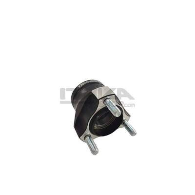 MOYEU AVANT TEKNEEX FUSEE D25 - LONGUEUR 61 MM