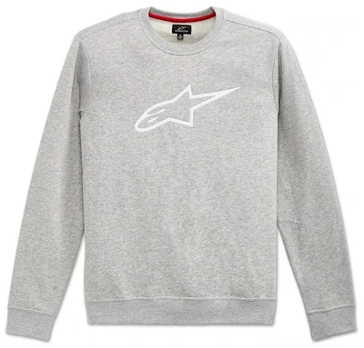 SWEET AGELESS CREW FLEECE GRIS