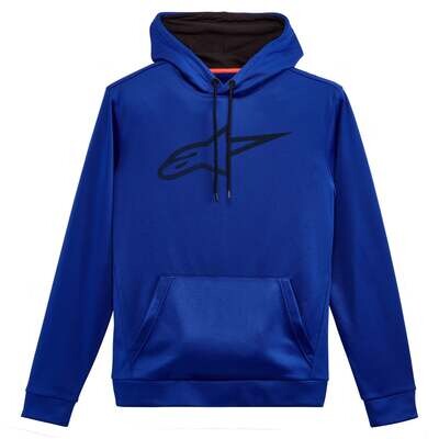 SWEET CAPUCHE INCEPTIONATHLETIC HOODIE BLEU