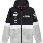 SWEET POSITION ZIP NOIR GRIS