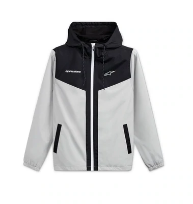PLEX JACKET NOIR GRIS