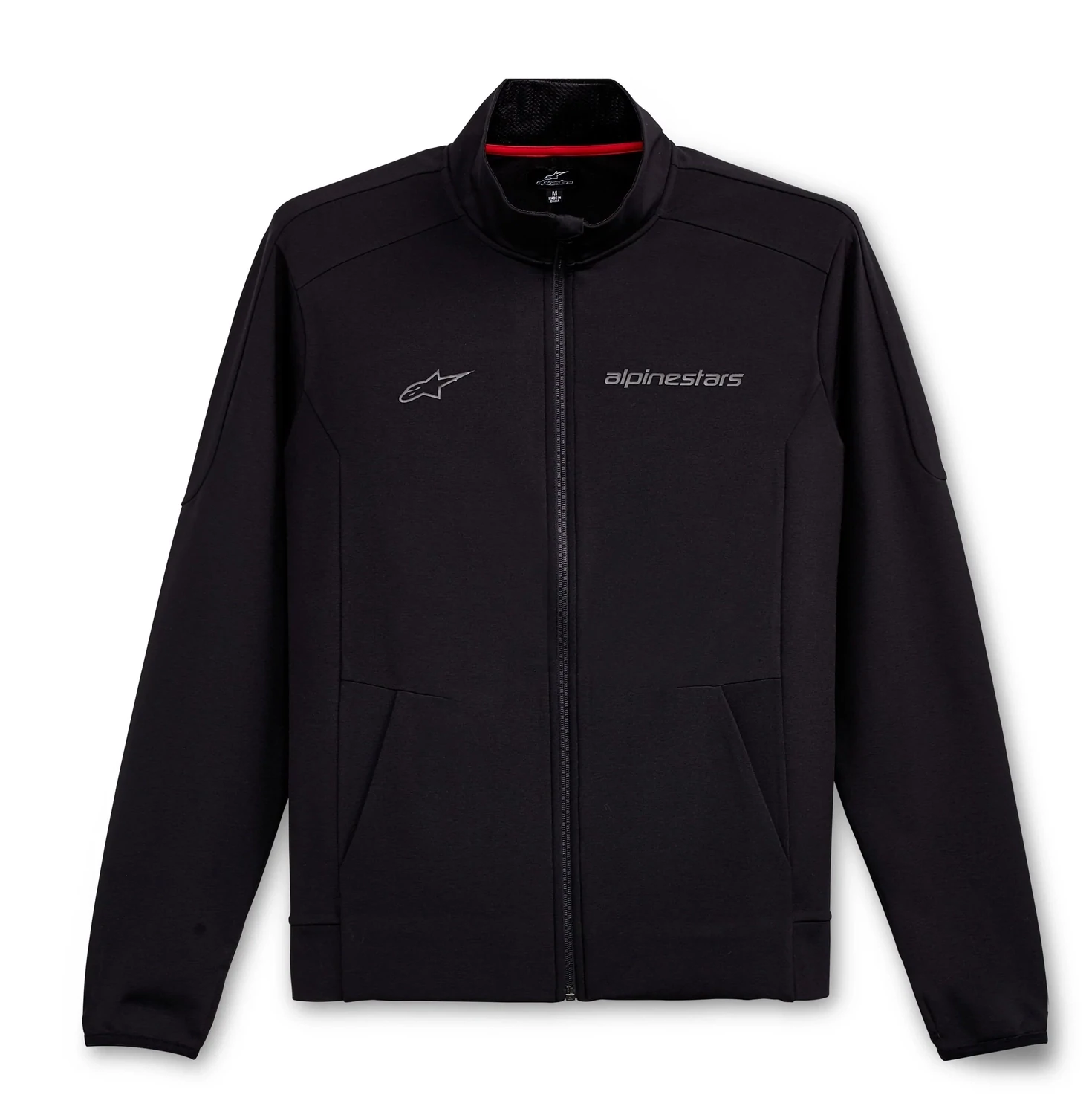 VESTE PROGRESSION MID LAYER ALPINESTARS NOIR
