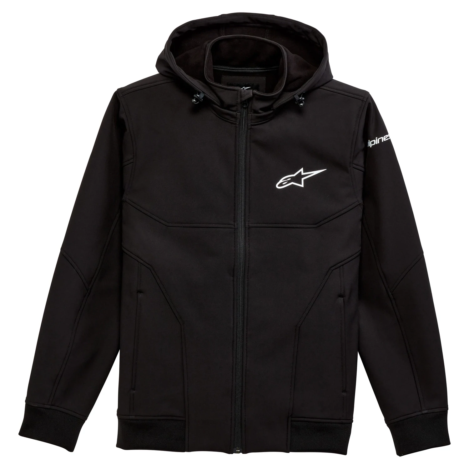 VESTE SOFTSHELL PRMARY JACKET NOIR