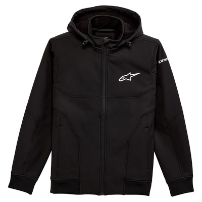 VESTE SOFTSHELL PRMARY JACKET NOIR