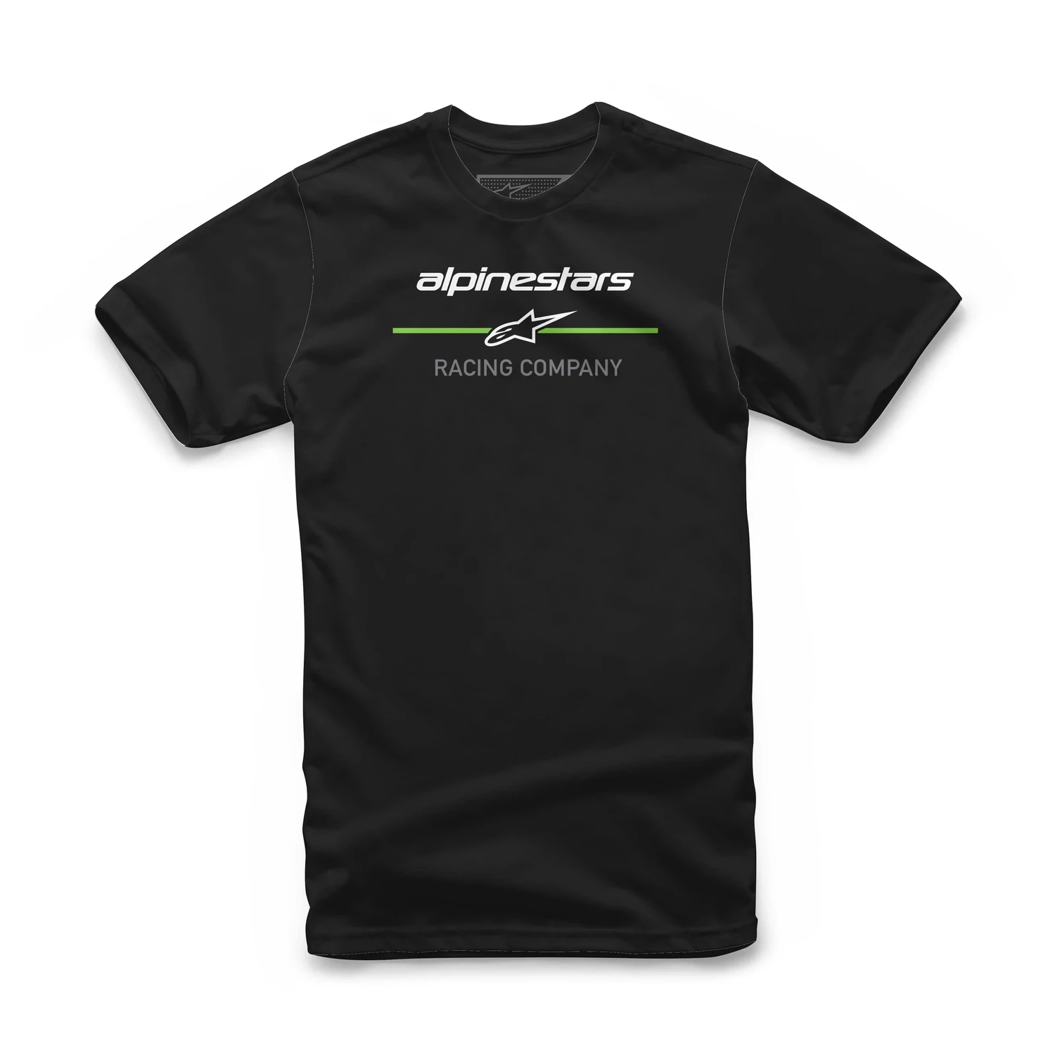 T-SHIRT BETTERING ALPINESTARS NOIR