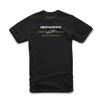 T-SHIRT BETTERING ALPINESTARS NOIR