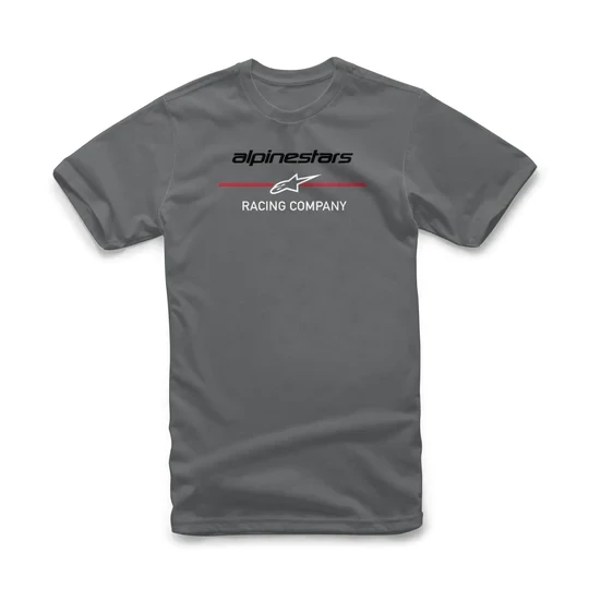 T-SHIRT BETTERING ALPINESTARS GRIS