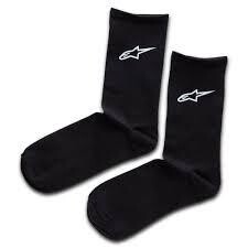 CHAUSSETTE NOIR