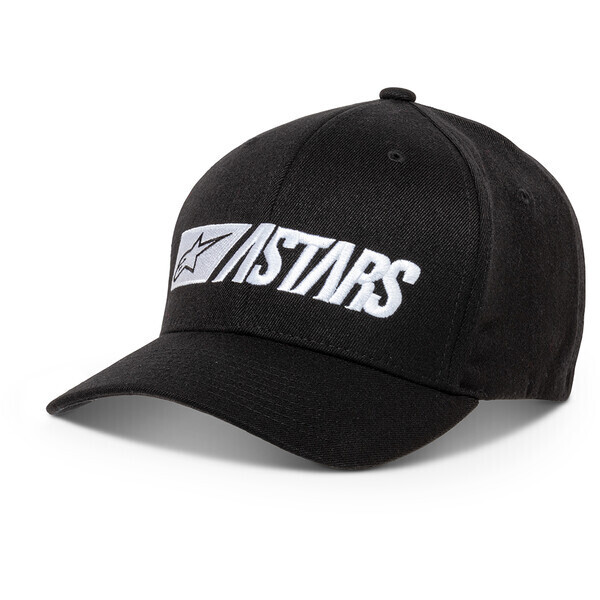 CASQUETTE REBLAZE NOIR/BLANC