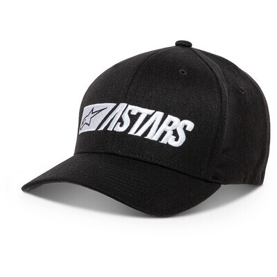 CASQUETTE REBLAZE NOIR/BLANC