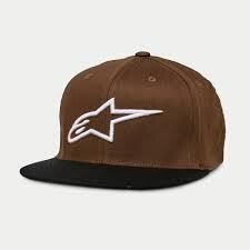 CASQUETTE AGELESS MARRON NOIR