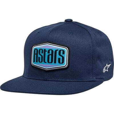 CASQUETTE BELVEDERE BLEU