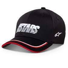 CASQUETTE LEADER NOIR