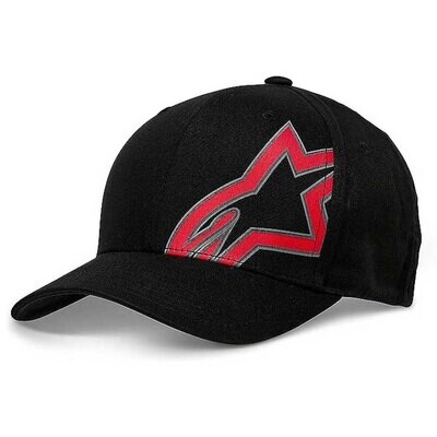CASQUETTE HD SHIFT NOIR