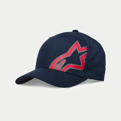 CASQUETTE HD SHIFT BLEU