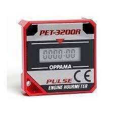 COMPTEUR D&#39;HEURES PET-3200R OPPAMA