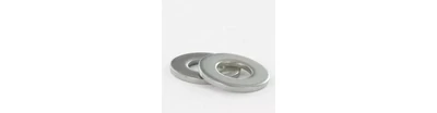 RONDELLE PLATE PLATE Dimension: D18 D36 EP3 ACIER ZINGUE