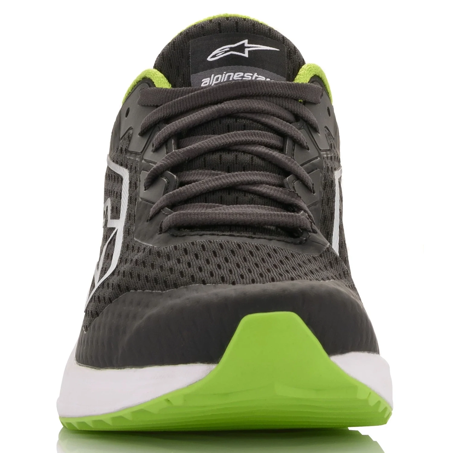 BASKET ALPINESTARS META ROAD NOIR JAUNE
