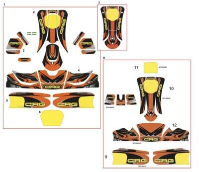 ADHESIFS DE CARROSSERIE