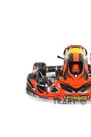 CHASSIS KZ CRG ROAD REBEL GLM Ven. 11/192 MODEL S 2024