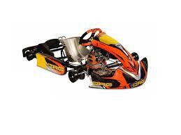 CHASSIS MINI CRG BLACK MIRROR 950 EURL POST KG GOLDLINE MODEL STRETTO