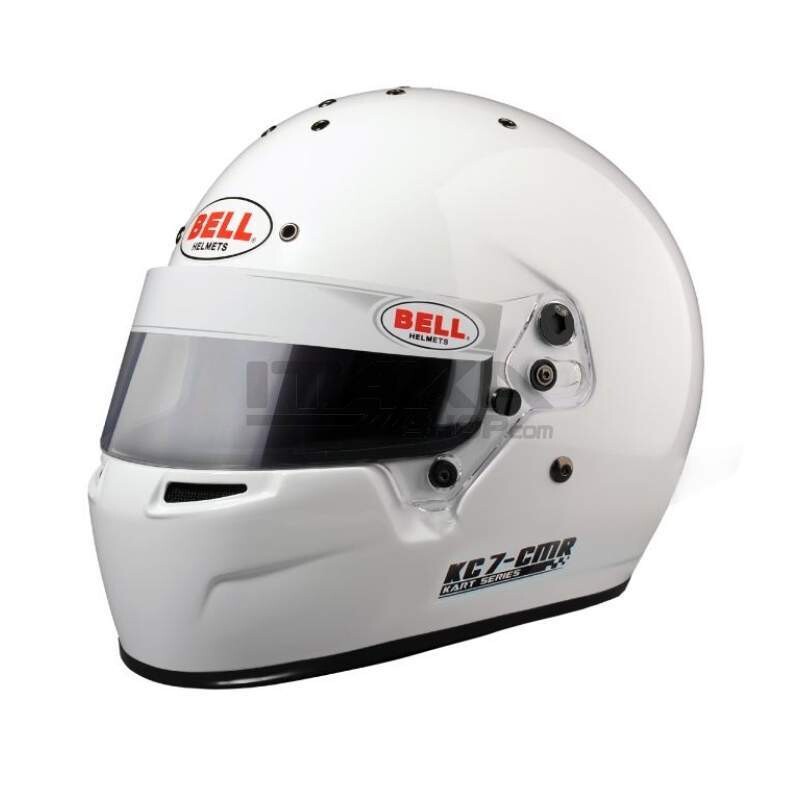 CASQUE BELL KC7-CMR