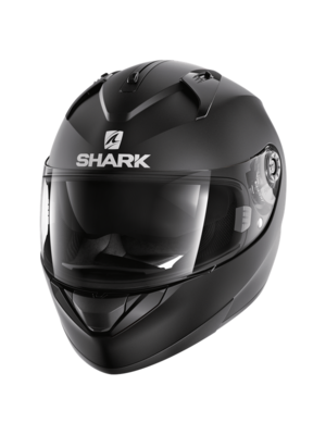 CASQUE QHARK RIDILL BLANK Mat Black Mat