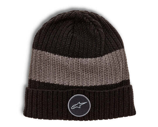 BONNET WARD BLACK/CHARCOAL
