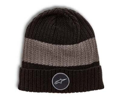 BONNET WARD BLACK/CHARCOAL