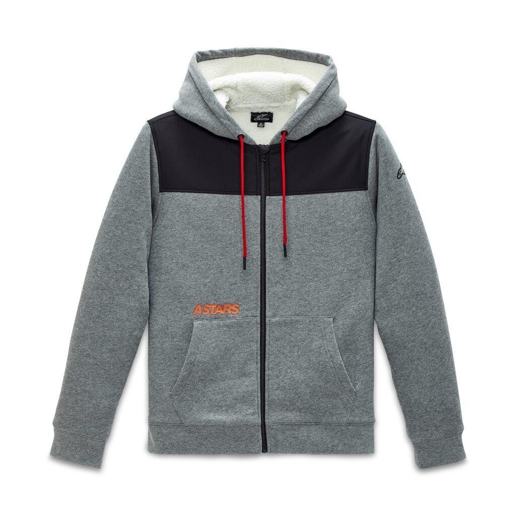 VESTE POLAIRE ALLIANCE SHERPA HYBRIDE