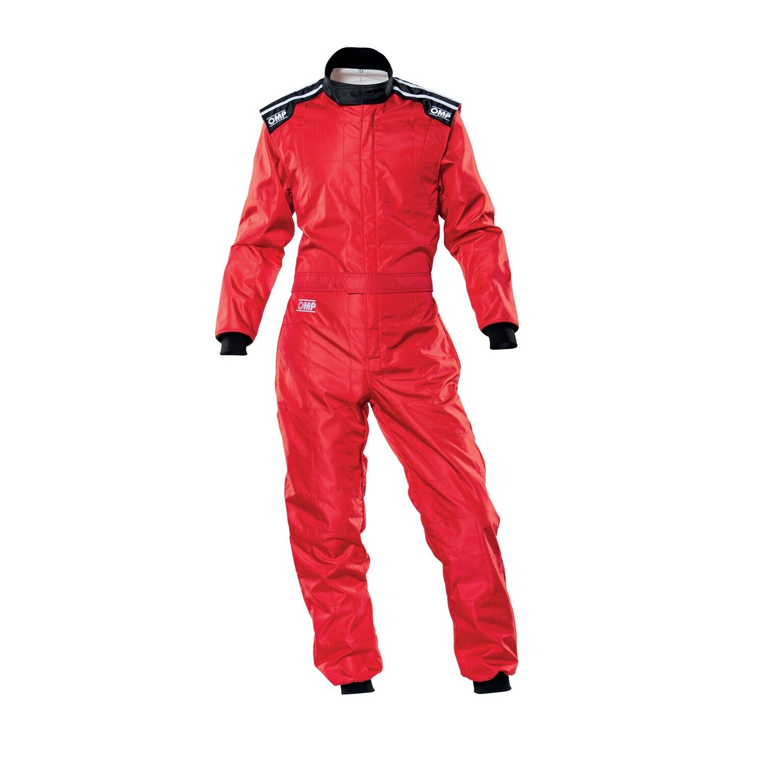 COMBINAISON KS-4 MY2021 (ENFANT)ROUGE